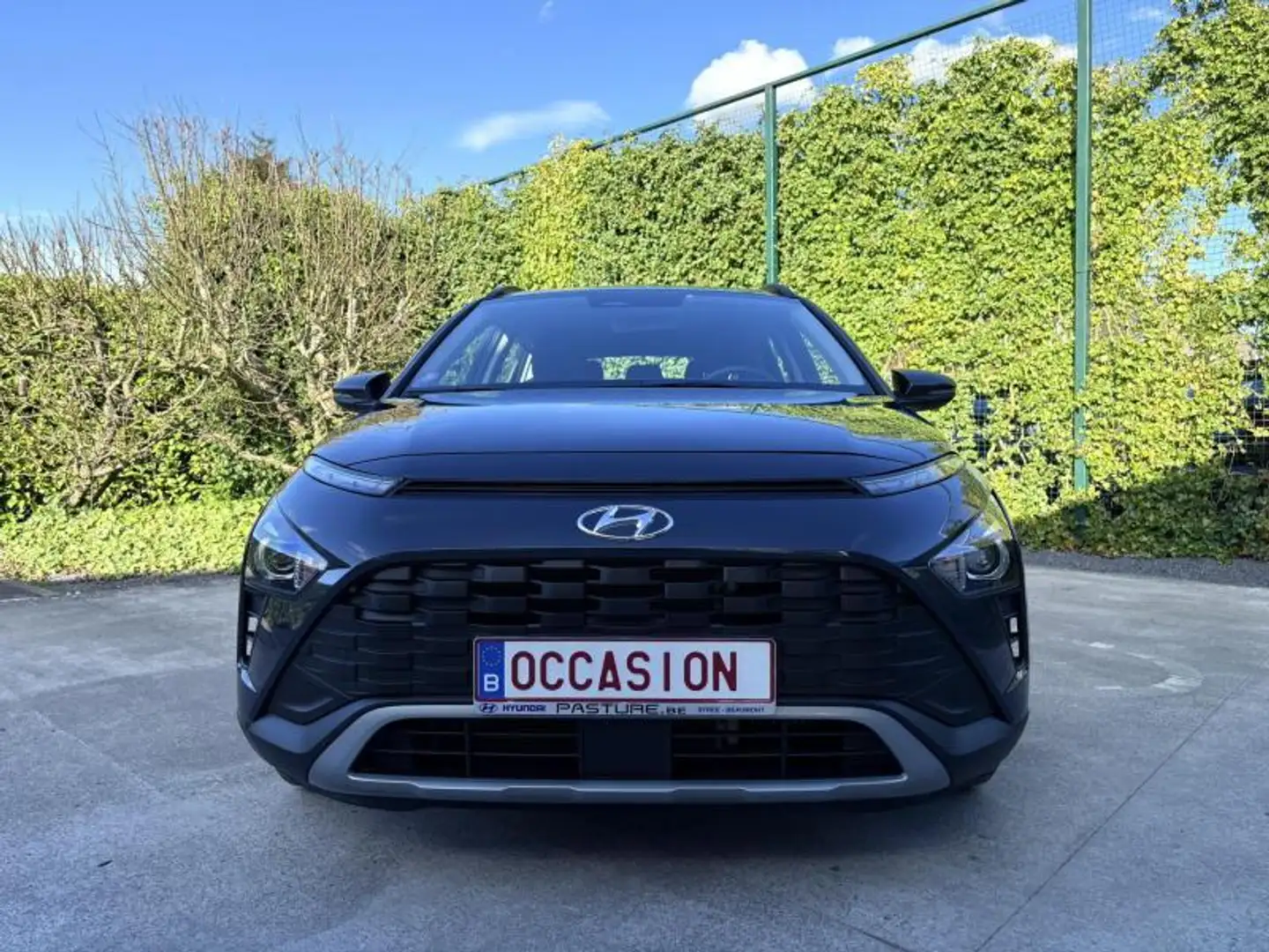 Hyundai BAYON Techno Grijs - 2