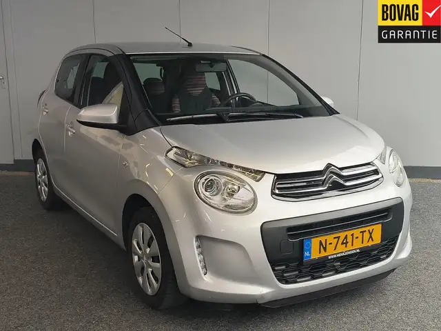 Citroen C1 1.0 VTi Feel Camera,Apple/Android uit 2022 Rijklaa