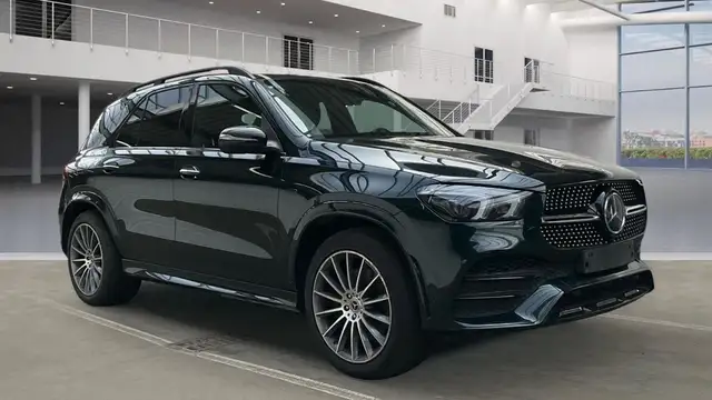 Mercedes-Benz GLE 350 de AMG 21*Mubeam*Distro*AHK*Burmest*DAB