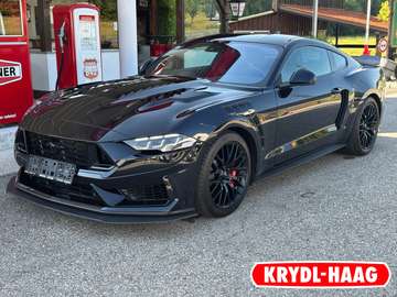 Mustang 5,0 V8 GT Aut.