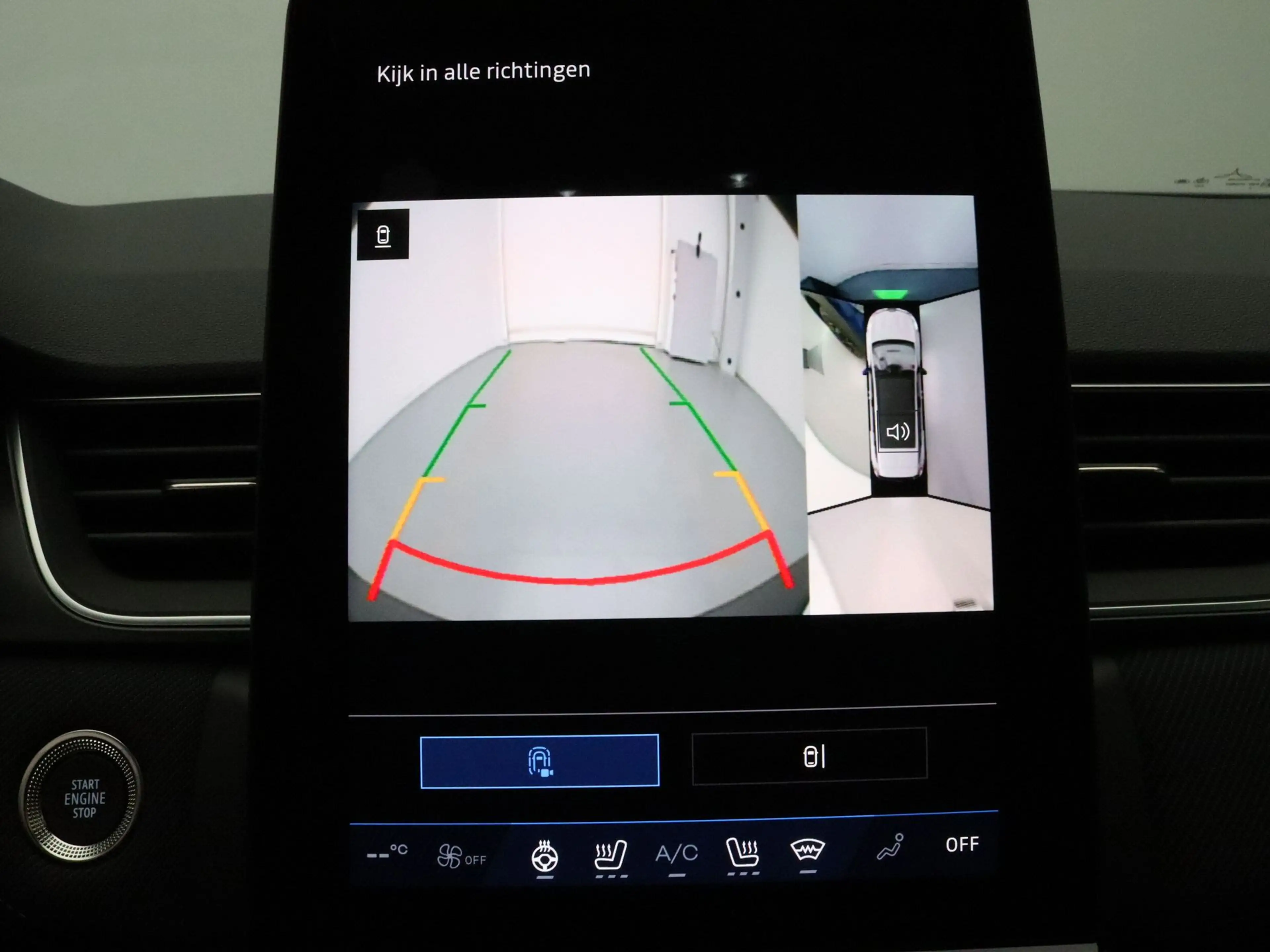 Renault Symbioz 145pk E-Tech full hybrid esprit Alpine Apple Carpl — photo 7
