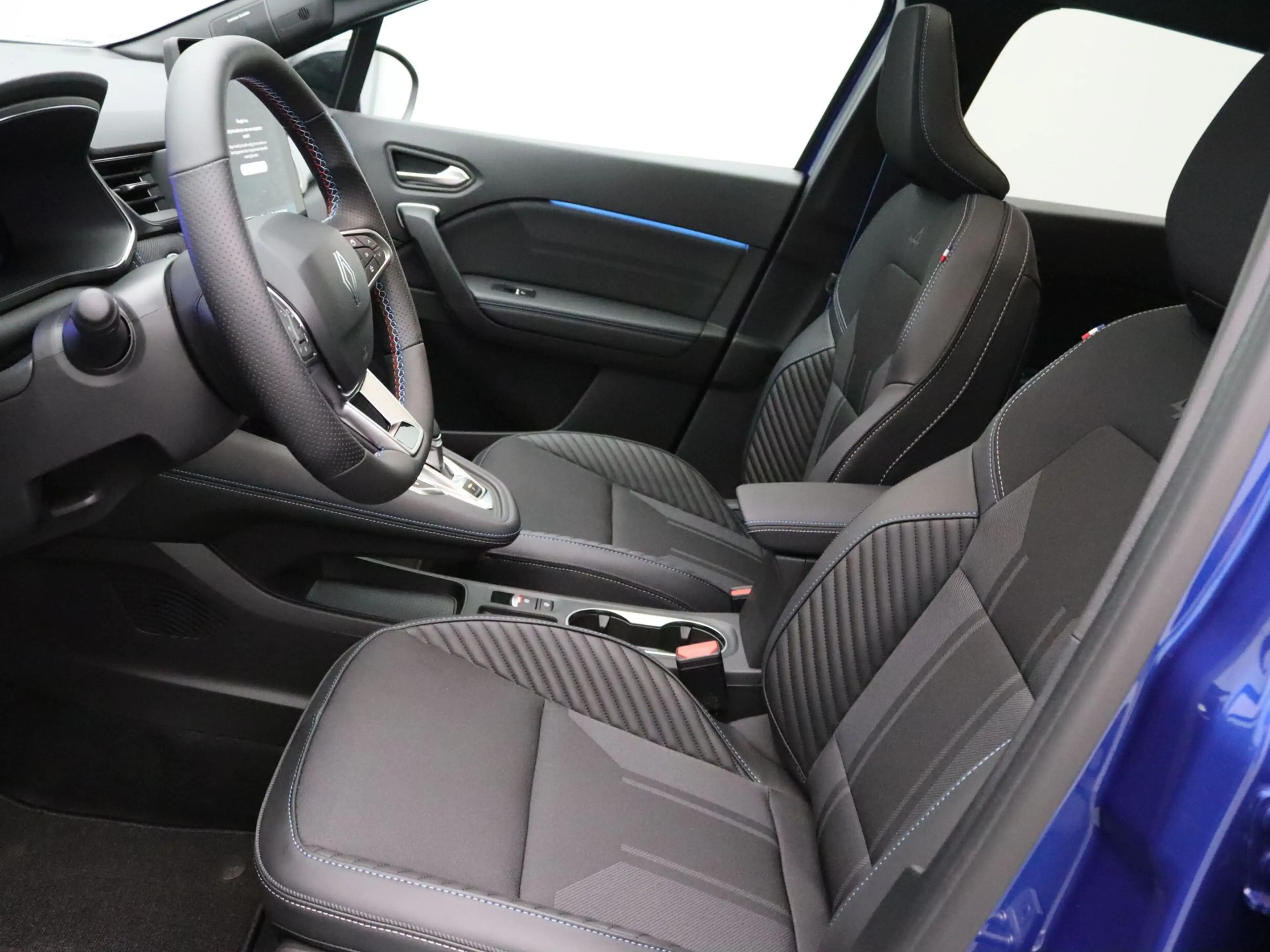 Renault Symbioz 145pk E-Tech full hybrid esprit Alpine Apple Carpl — photo 5