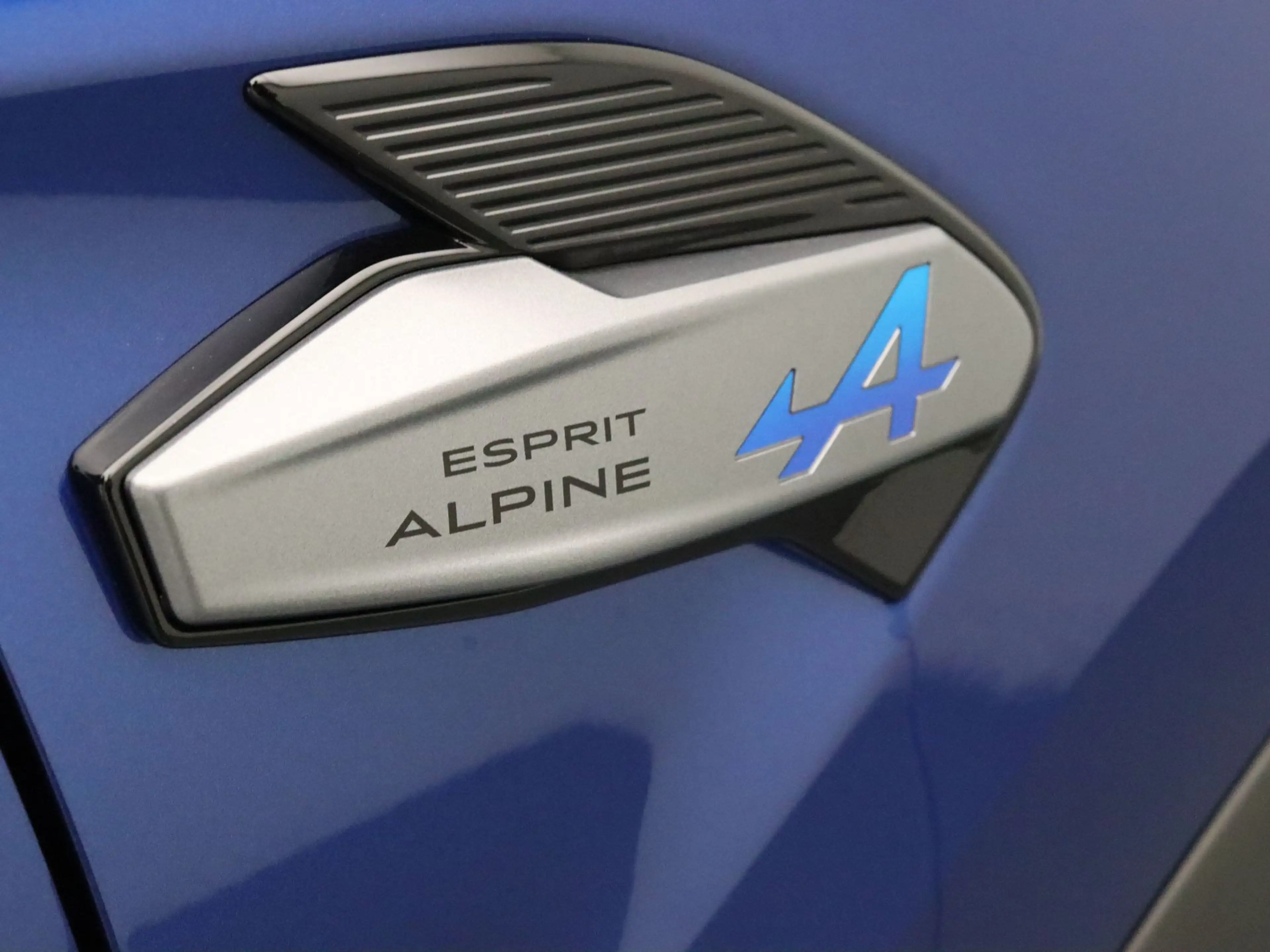 Renault Symbioz 145pk E-Tech full hybrid esprit Alpine Apple Carpl — photo 40