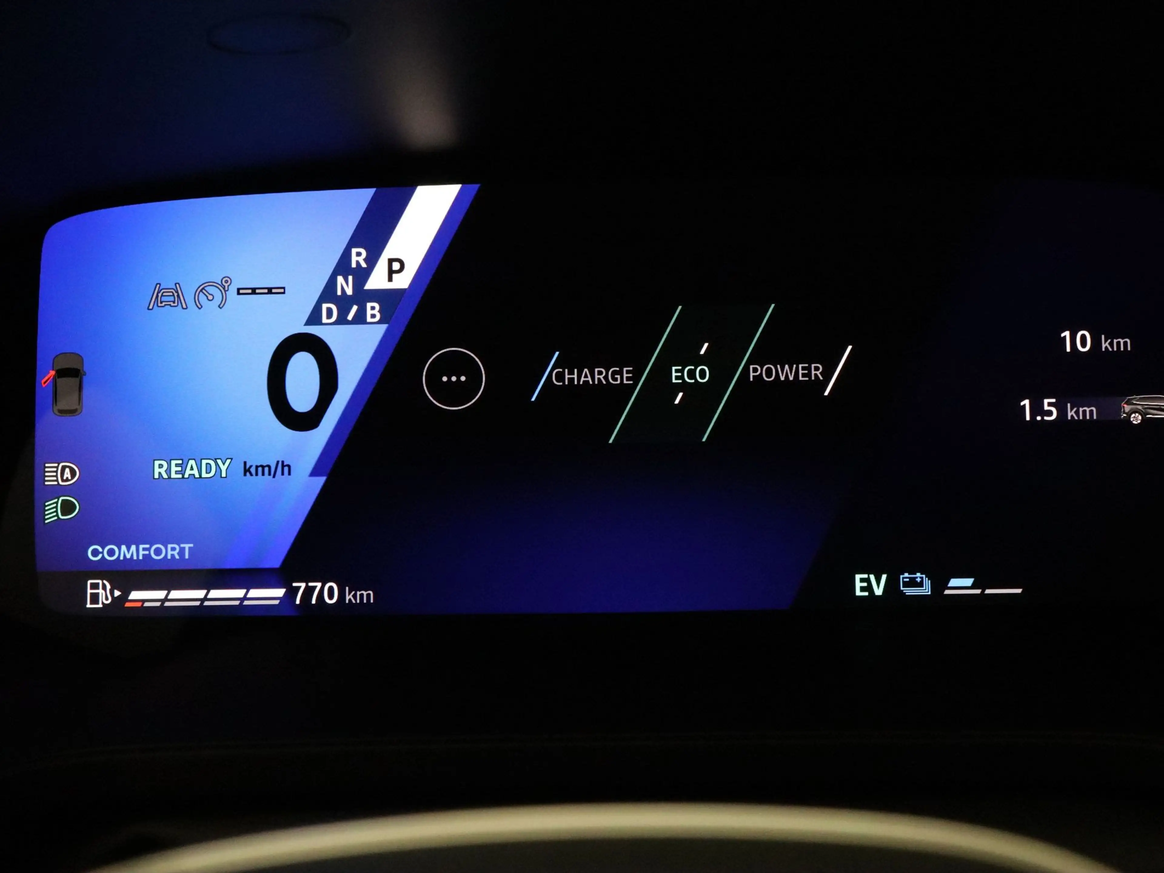 Renault Symbioz 145pk E-Tech full hybrid esprit Alpine Apple Carpl — photo 14