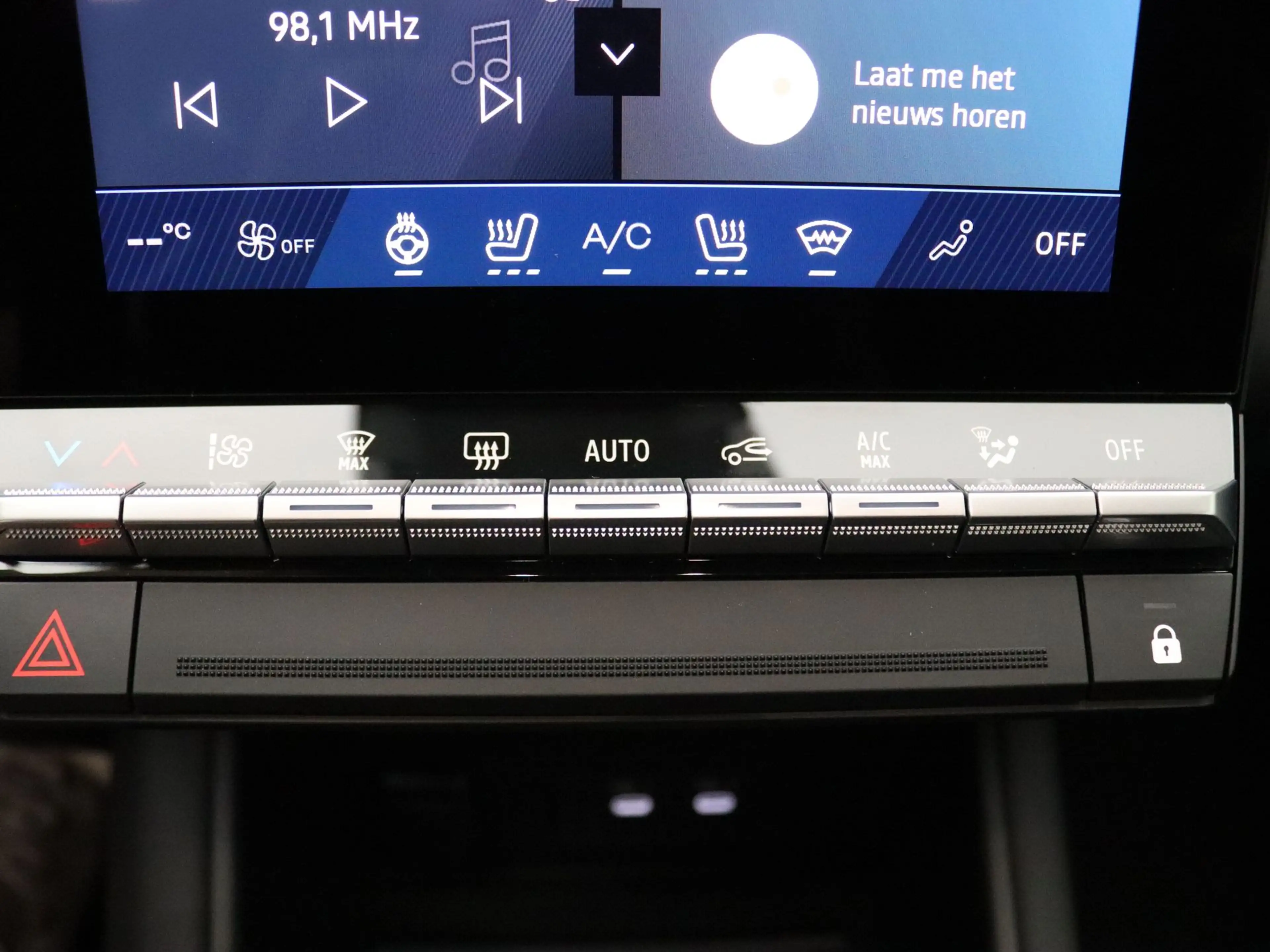 Renault Symbioz 145pk E-Tech full hybrid esprit Alpine Apple Carpl — photo 8