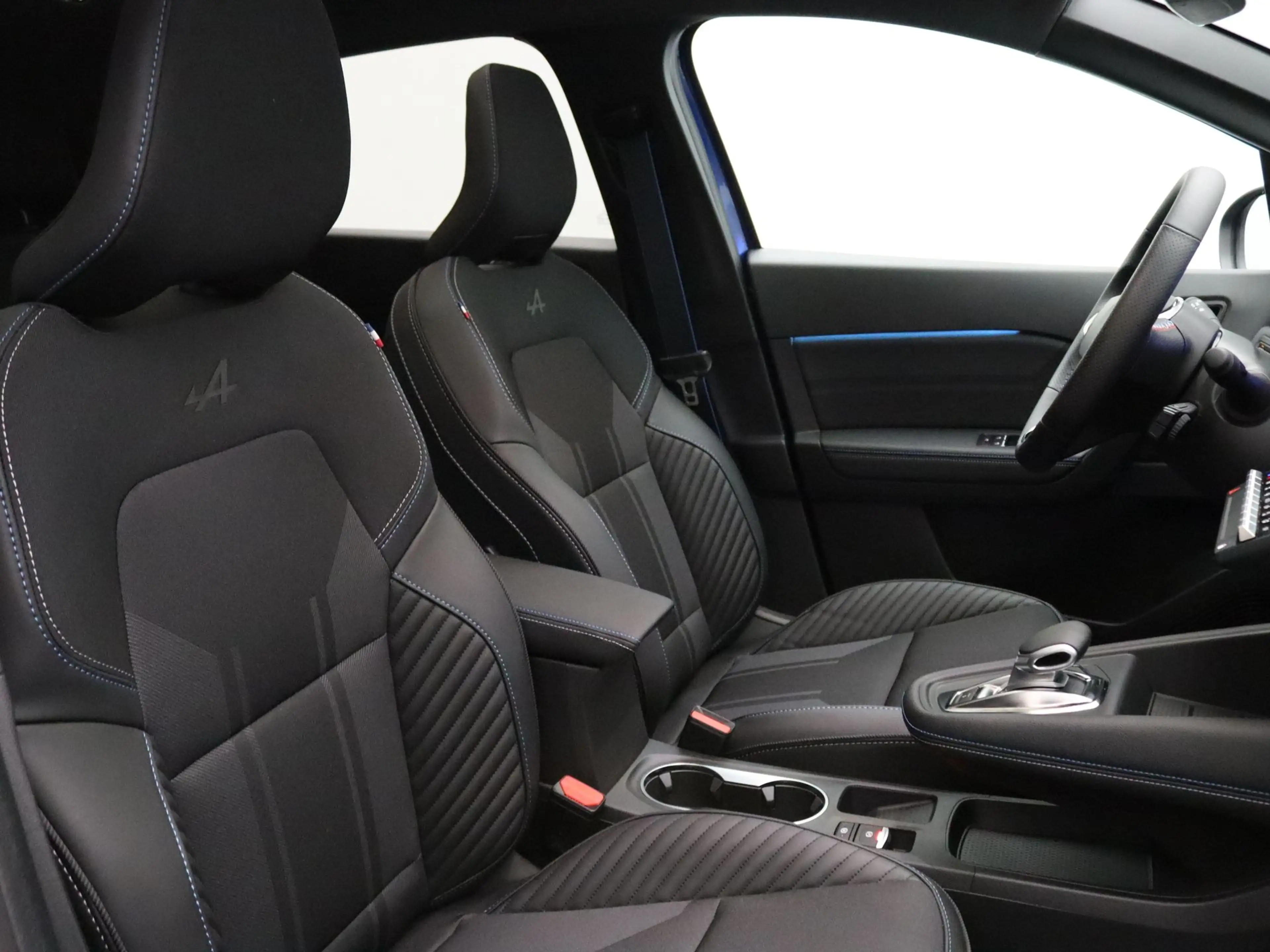 Renault Symbioz 145pk E-Tech full hybrid esprit Alpine Apple Carpl — photo 37