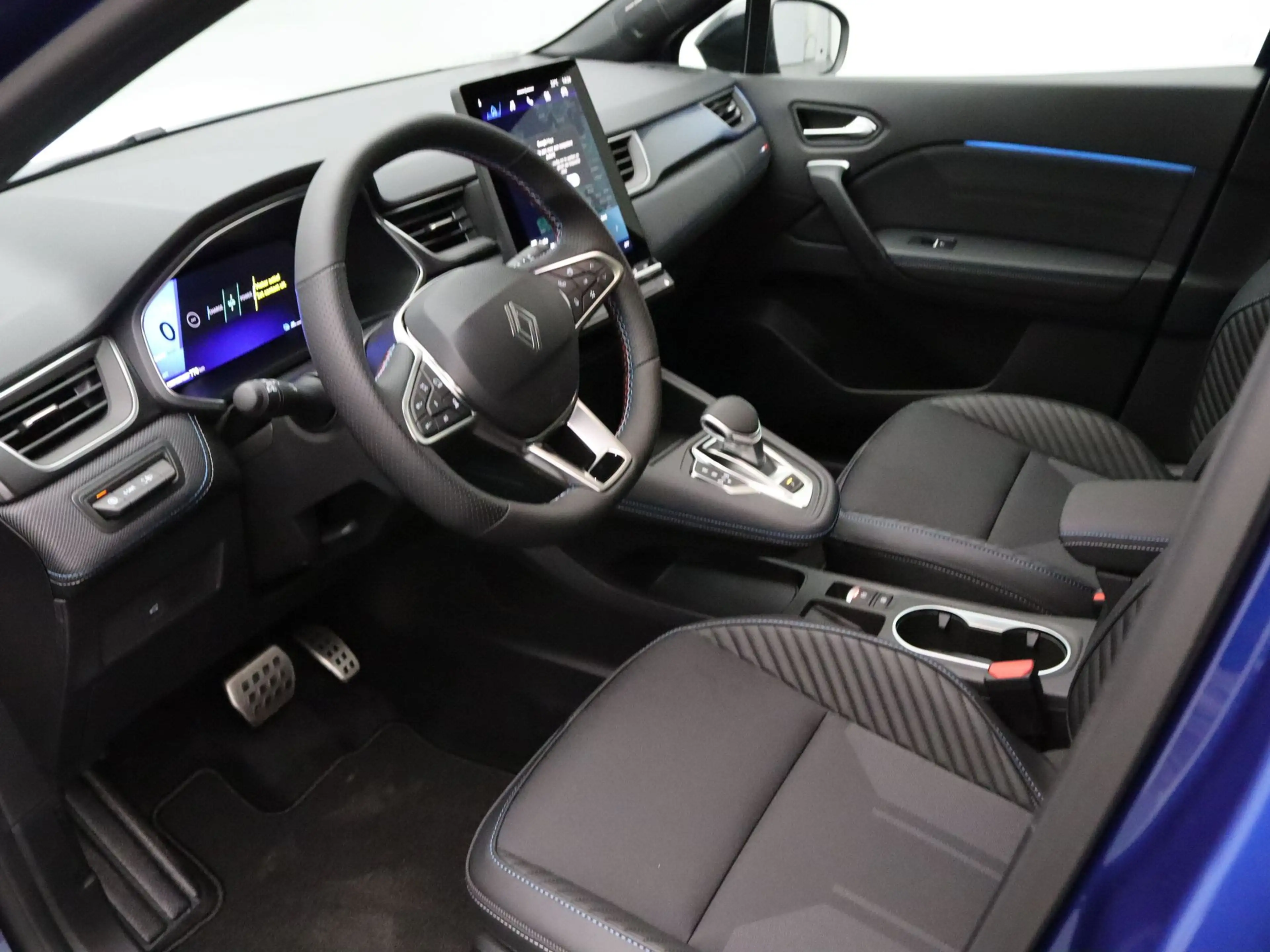 Renault Symbioz 145pk E-Tech full hybrid esprit Alpine Apple Carpl — photo 3