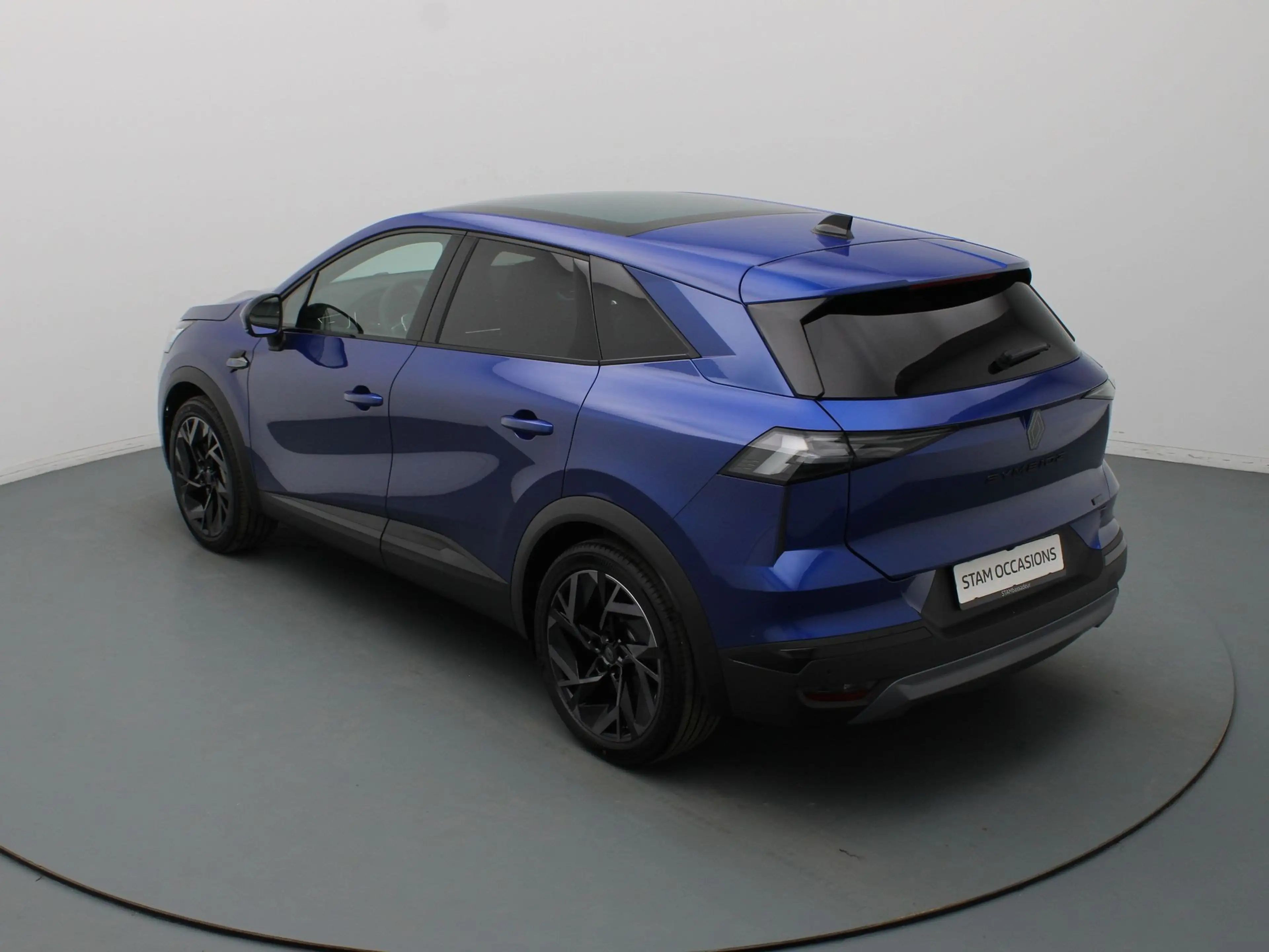 Renault Symbioz 145pk E-Tech full hybrid esprit Alpine Apple Carpl — photo 12