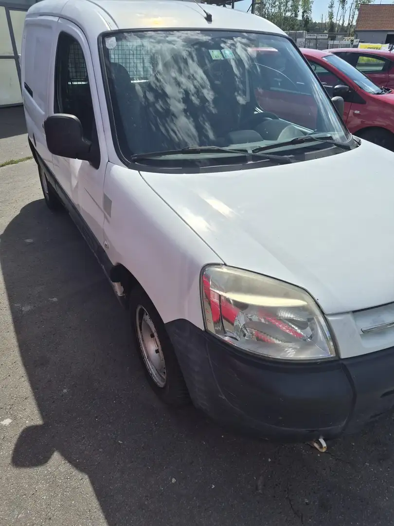 Citroen Berlingo 1,6 HDi 75 X - 1