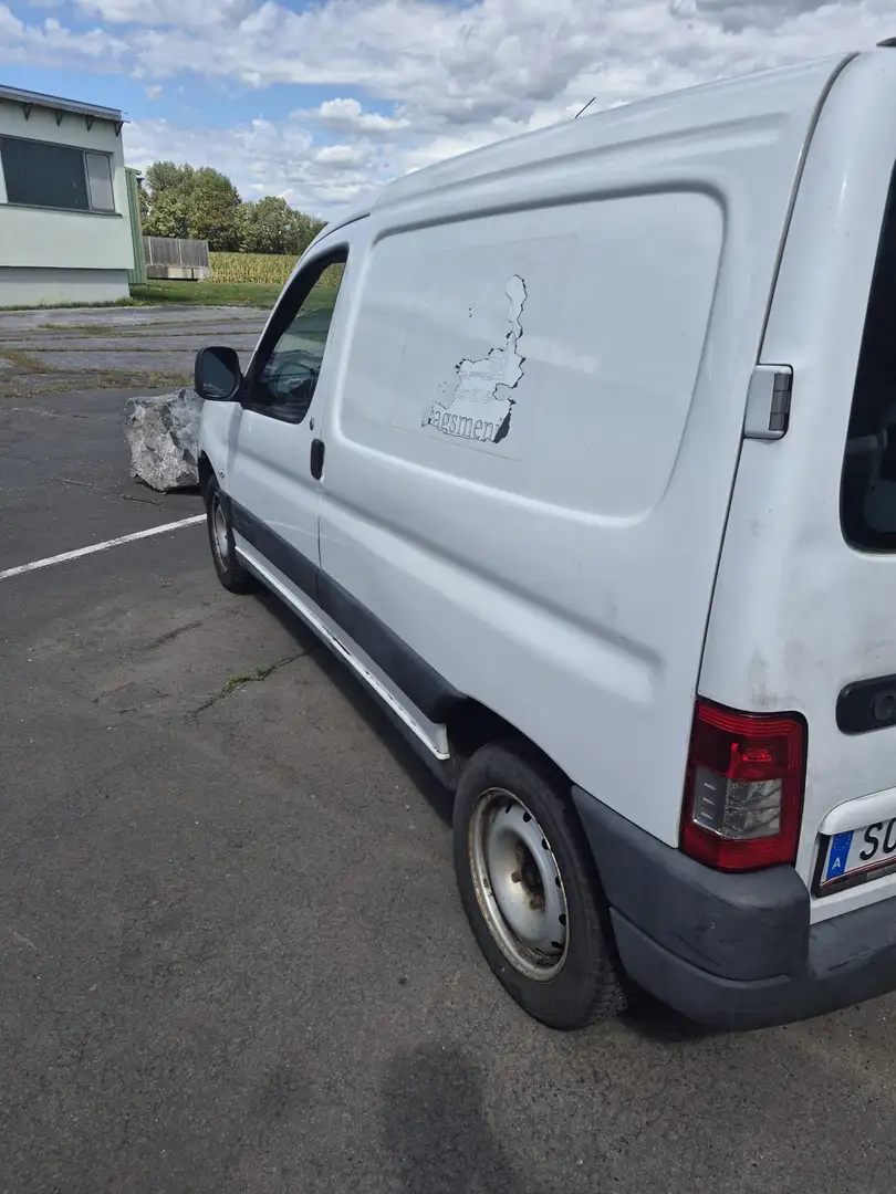 Citroen Berlingo 1,6 HDi 75 X - 2