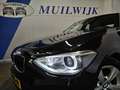 BMW 116i EDE Executive / Navi / LED / NL Auto Negru - thumbnail 14