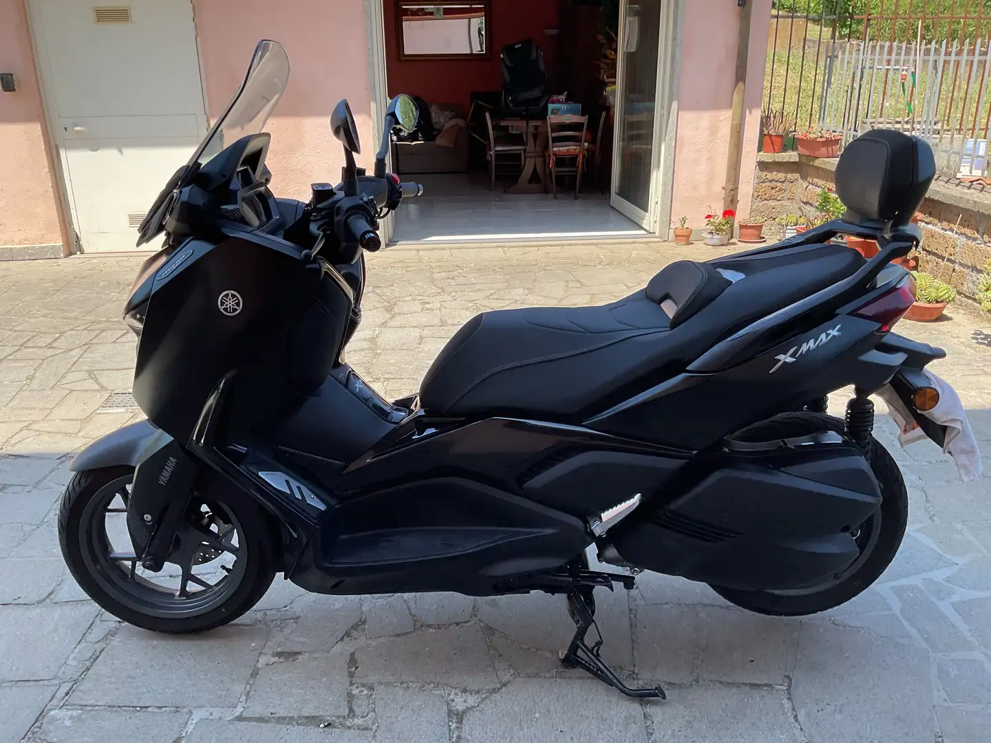 Yamaha X-Max 300 tech max - 2