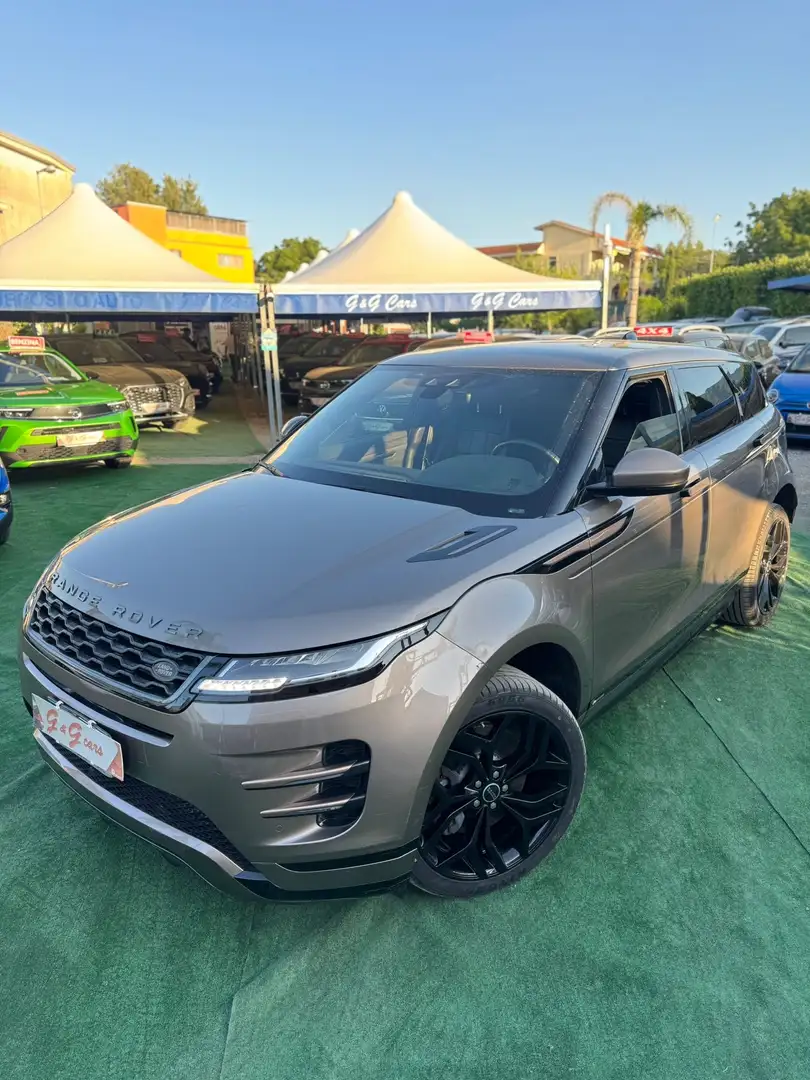 Land Rover Range Rover Evoque 5p 2.0 td4 HSE Dynamic 150cv auto my19 - 1