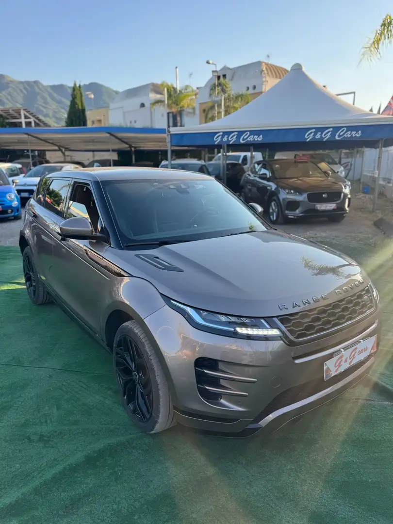 Land Rover Range Rover Evoque 5p 2.0 td4 HSE Dynamic 150cv auto my19 - 2