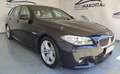 BMW 520 UNI-PROPRIETARIO KM CERTIFICATI Bleu - thumbnail 4