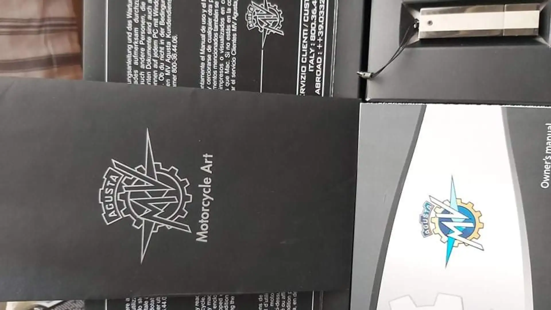 MV Agusta Turismo Veloce 800 Rojo - 1