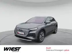 Audi Q4 e-tron 40, S line/LED/KAM/VIRTUAL/WÄRMEPUMPE/
