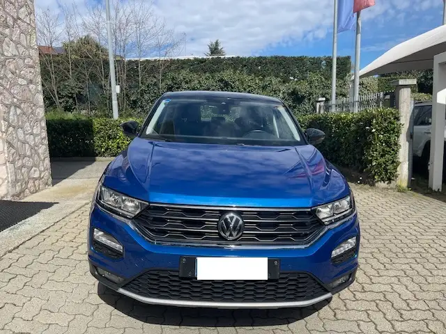 Volkswagen T-Roc 1.0 TSI 115CV STYLE  UNIPRP.  74000KM