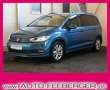 Volkswagen Touran Comfortline 2,0 TDI; Virtual-Cockpit, Anhängerk... Blau - thumbnail 1