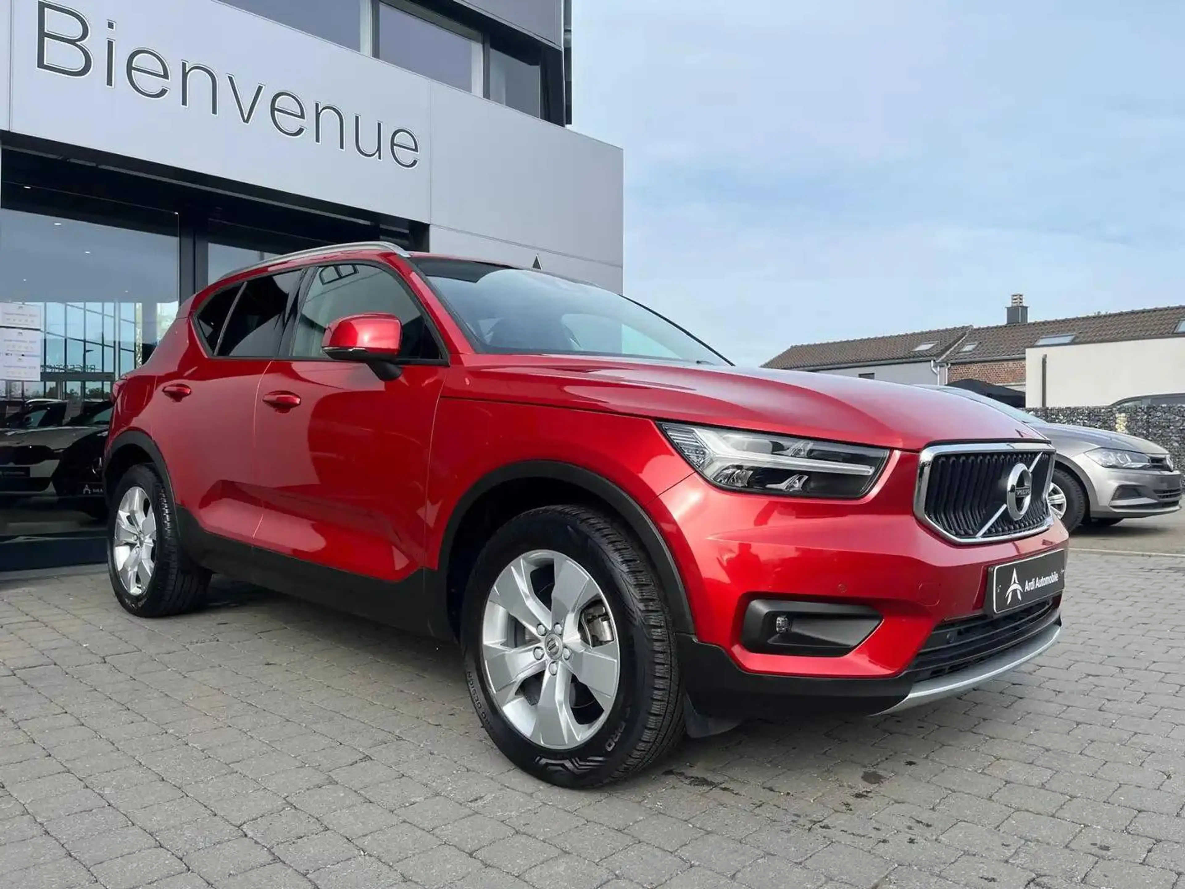 Volvo XC40 2.0 T4 AWD *GARANTIE*1ER PROPRIETAIRE*CAMERA* — photo 3
