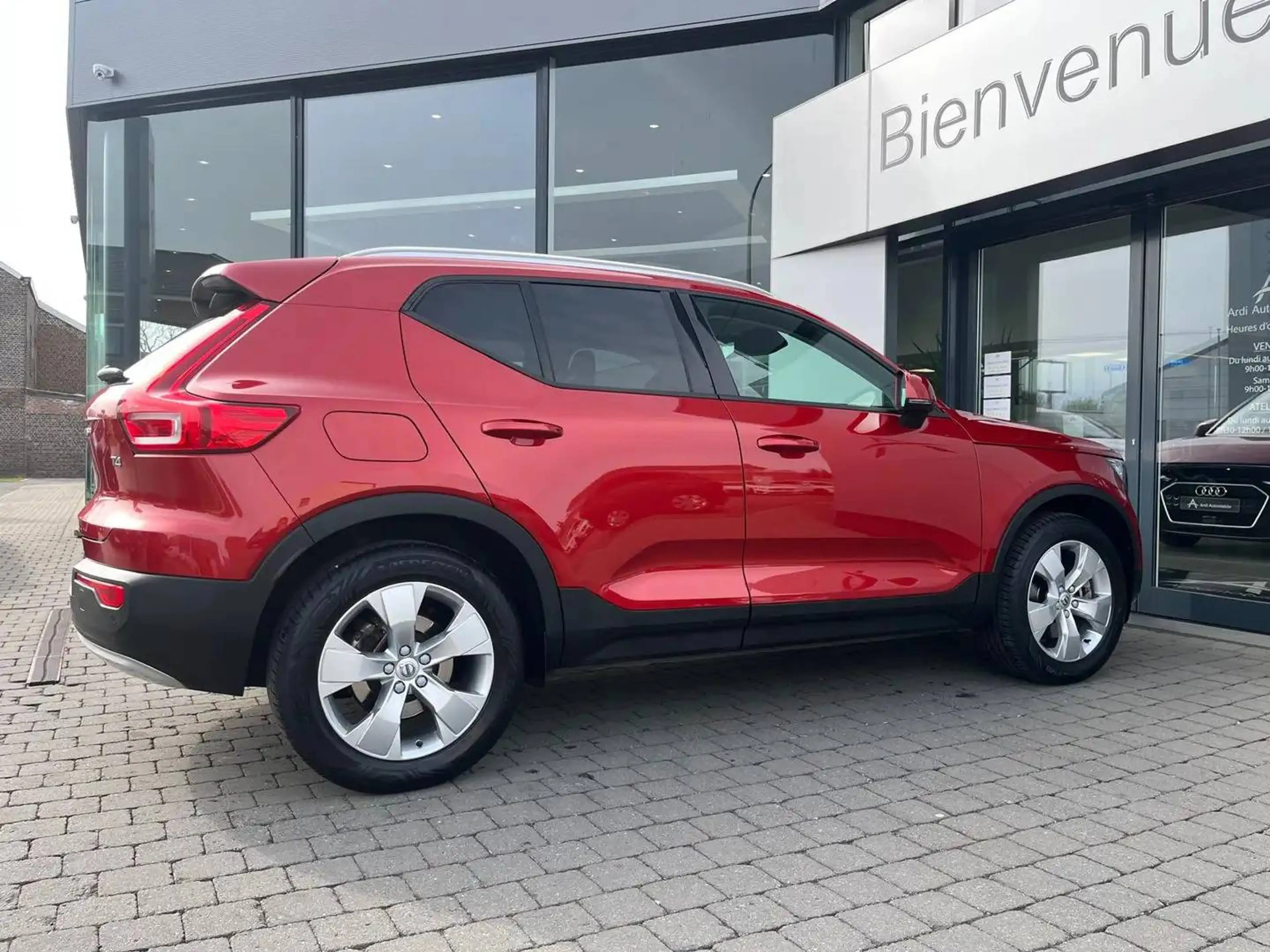 Volvo XC40 2.0 T4 AWD *GARANTIE*1ER PROPRIETAIRE*CAMERA* — photo 15
