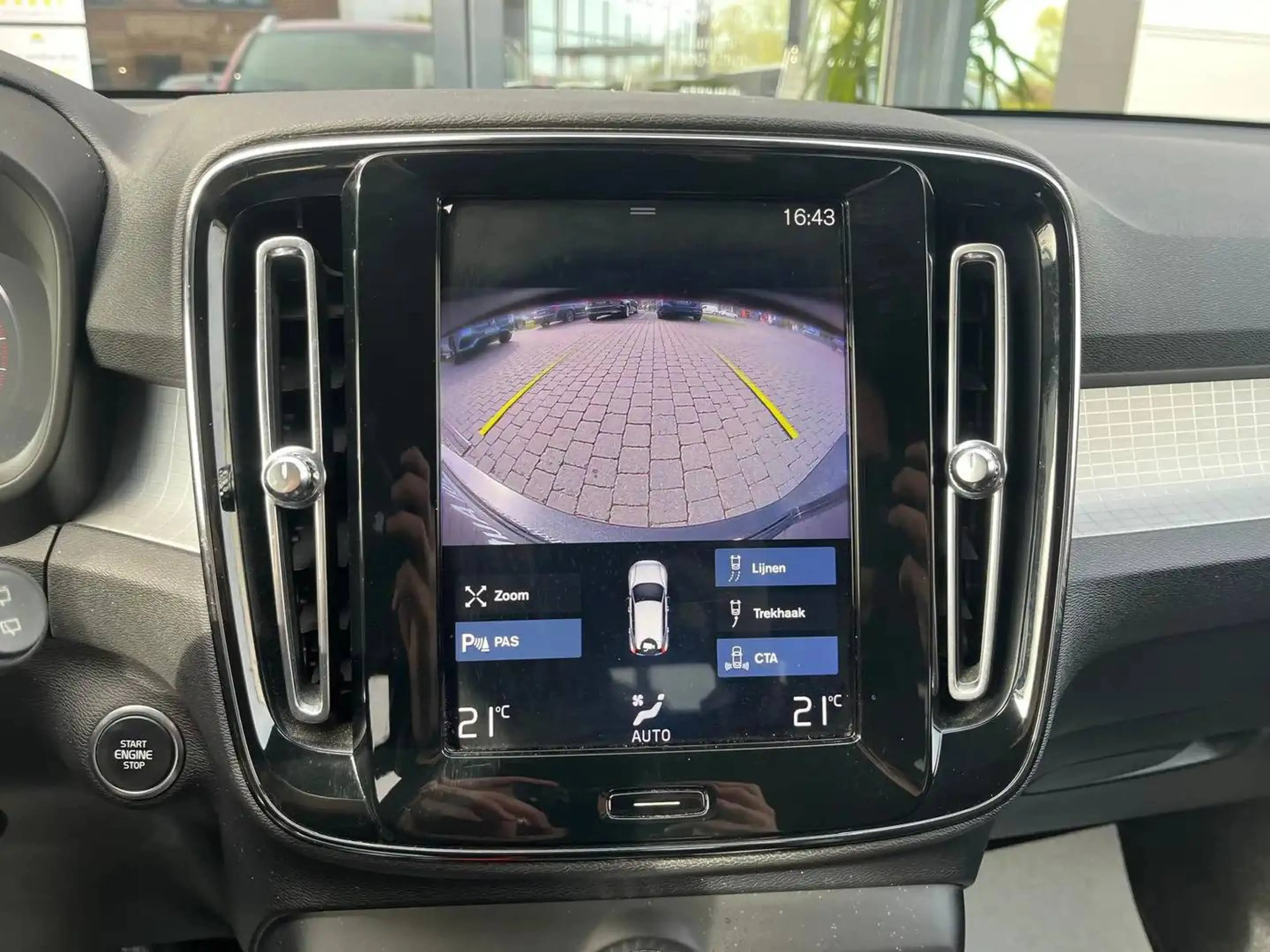 Volvo XC40 2.0 T4 AWD *GARANTIE*1ER PROPRIETAIRE*CAMERA* — photo 10