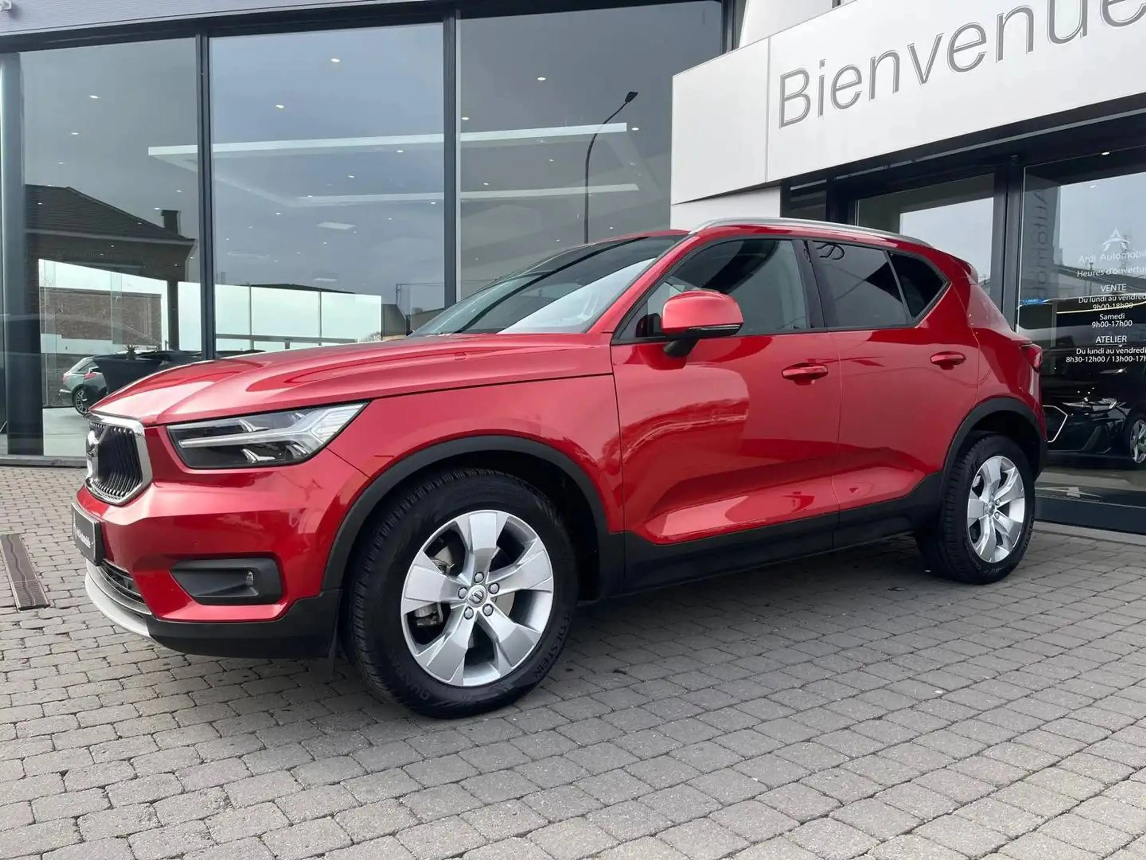 Volvo XC40 2.0 T4 AWD *GARANTIE*1ER PROPRIETAIRE*CAMERA* — photo 13
