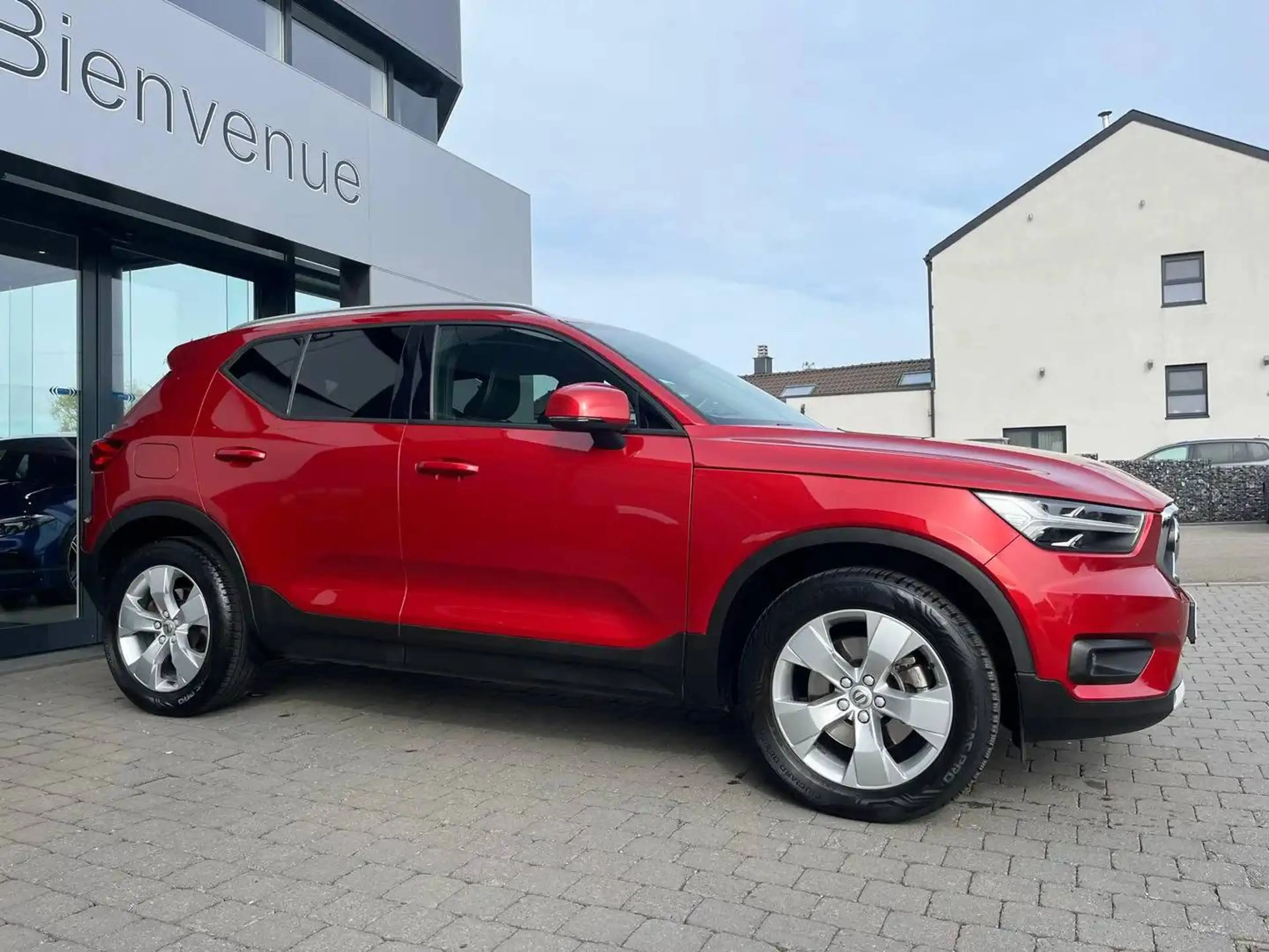 Volvo XC40 2.0 T4 AWD *GARANTIE*1ER PROPRIETAIRE*CAMERA* — photo 14