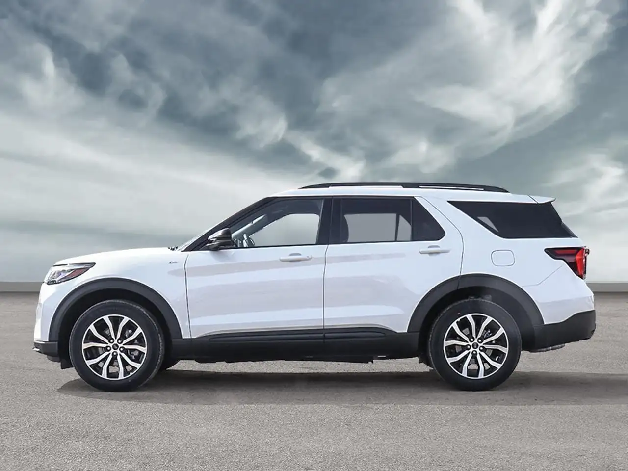 Ford Explorer снимка Ford Explorer