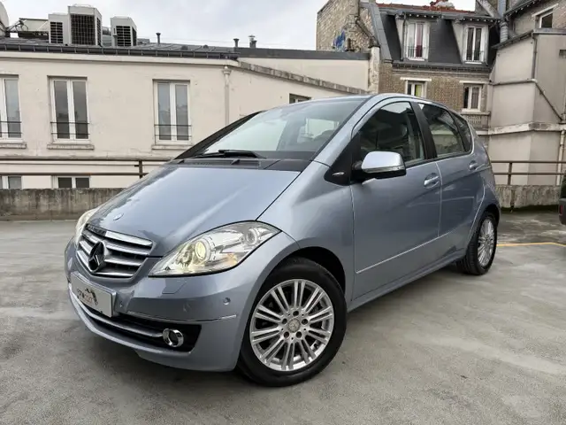 Mercedes-Benz A 170 170 BE ELEGANCE CVT