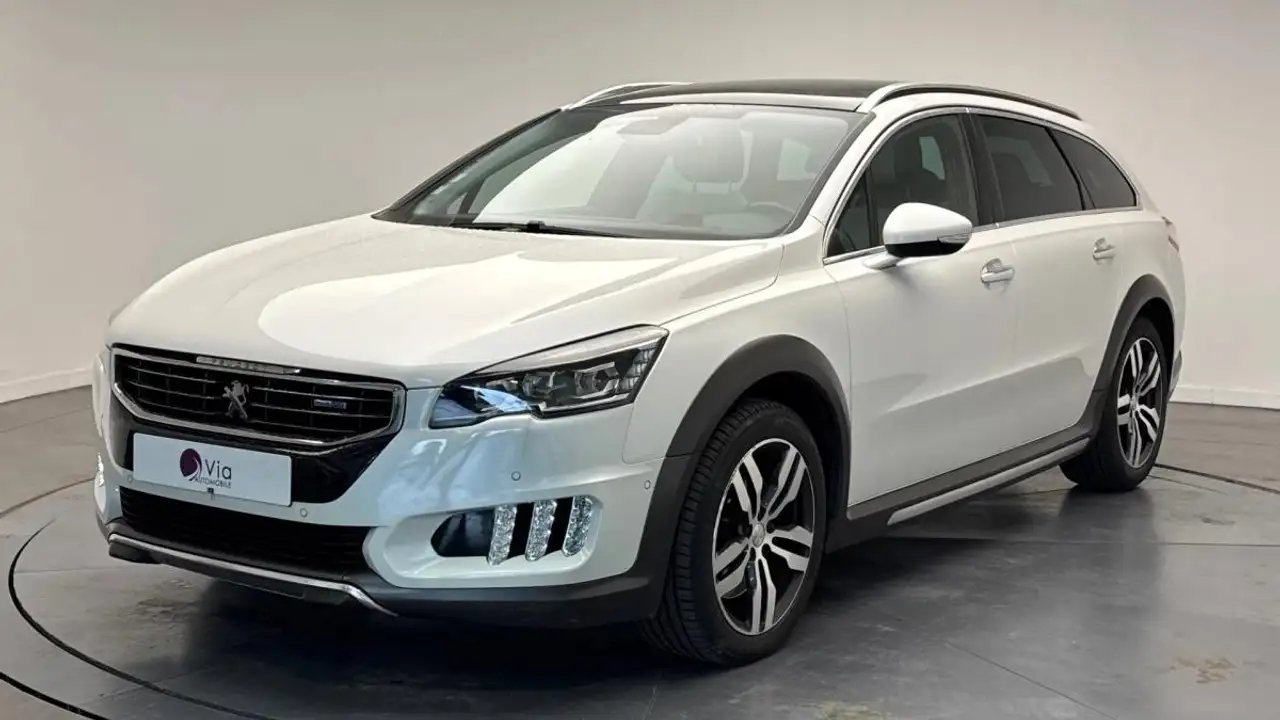 Peugeot 508 2.0 BHDI RXH 180 DISTRIBUTION OK TOIT PA