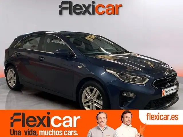 Kia 1.4 T-GDi 103kW (140CV) Drive