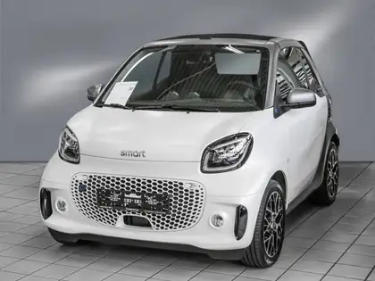 Annonce voiture d'occasion smart forTwo - CARADIZE