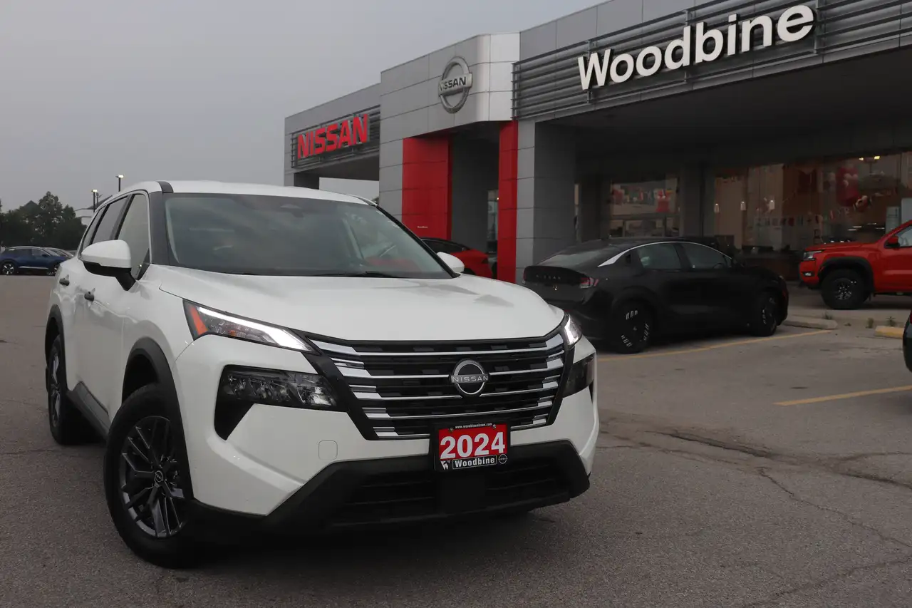 2024 Nissan Rogue