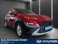 Hyundai KONA Edition 30+ Navi Krell LED Klimaautom. Keyless Rot - thumbnail 2