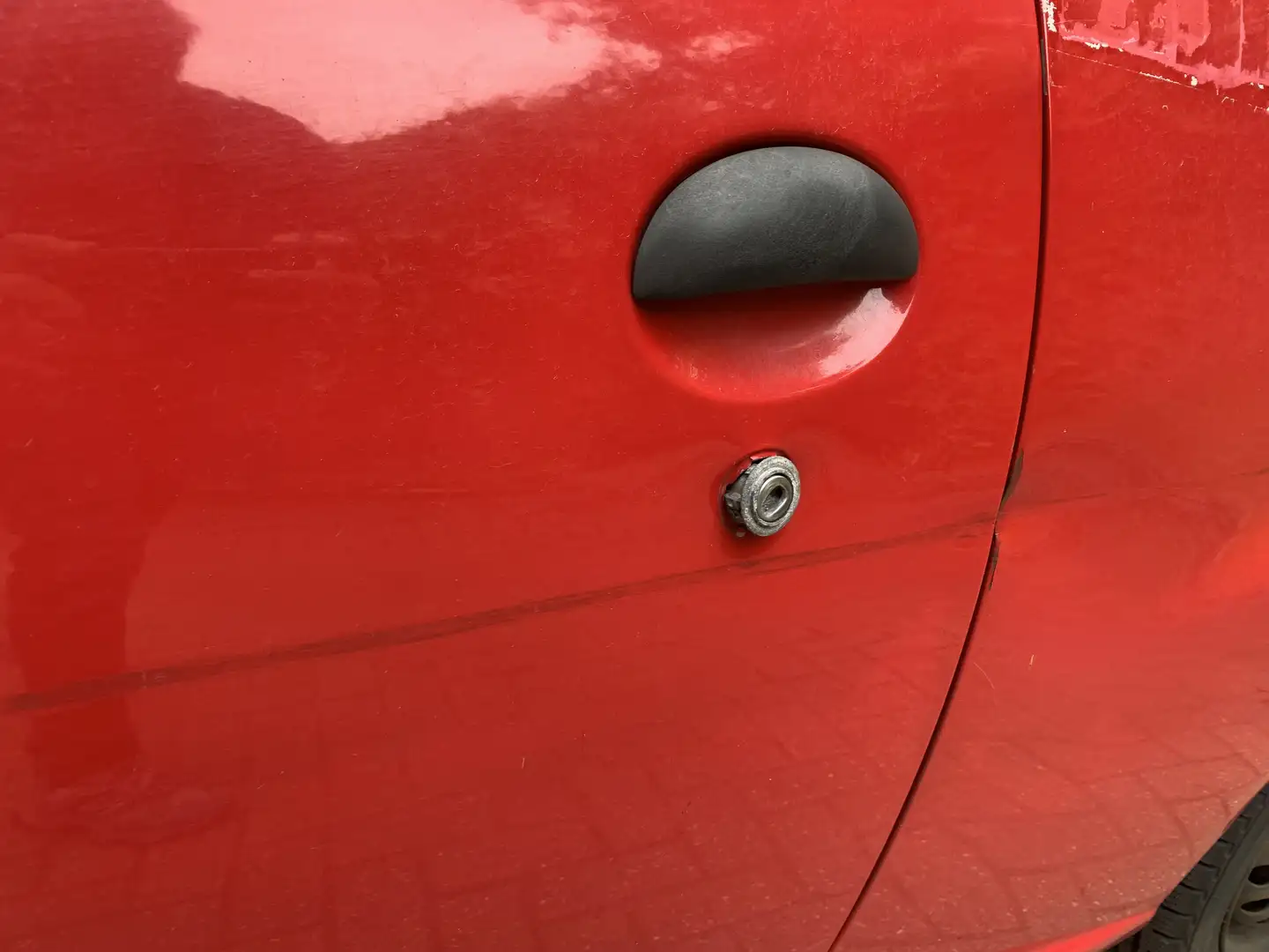 Citroen C1 1.0-12V Séduction Rood - 2