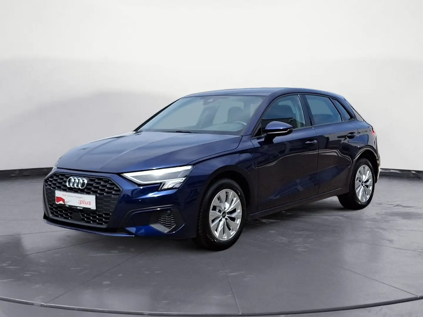 Audi A3 40 TFSIe LED/AHK/Interface/Asisst/u Blu/Azzurro - 2