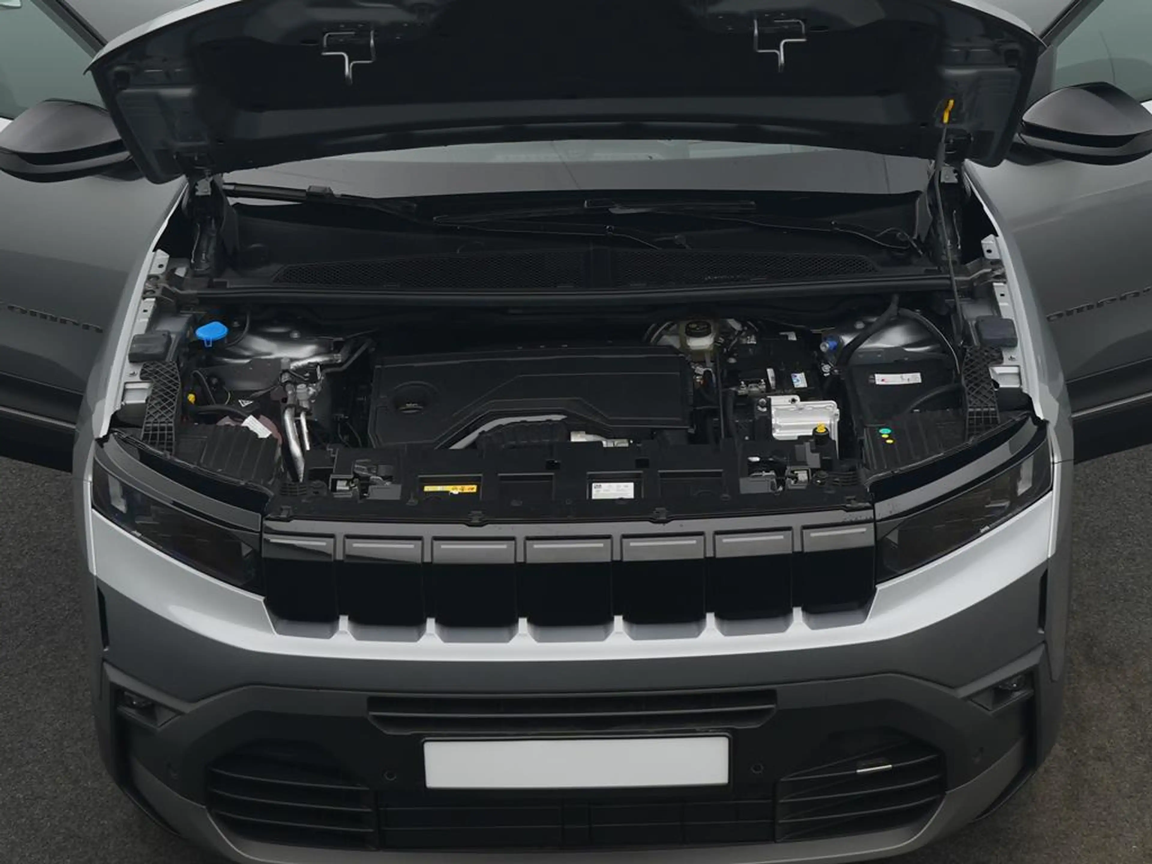 Jeep Compass 1.2 Summit + Sicherheits Paket — photo 8