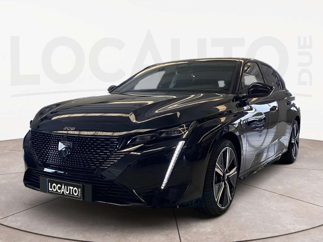 Peugeot 308 1.2 hybrid GT 136cv e-dcs 6 - PROMO