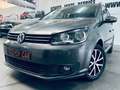 Volkswagen Touran 1.6 TDi Trendline 7PL GPS+CRUISE+CARNET+CARPASS Gris - thumbnail 1