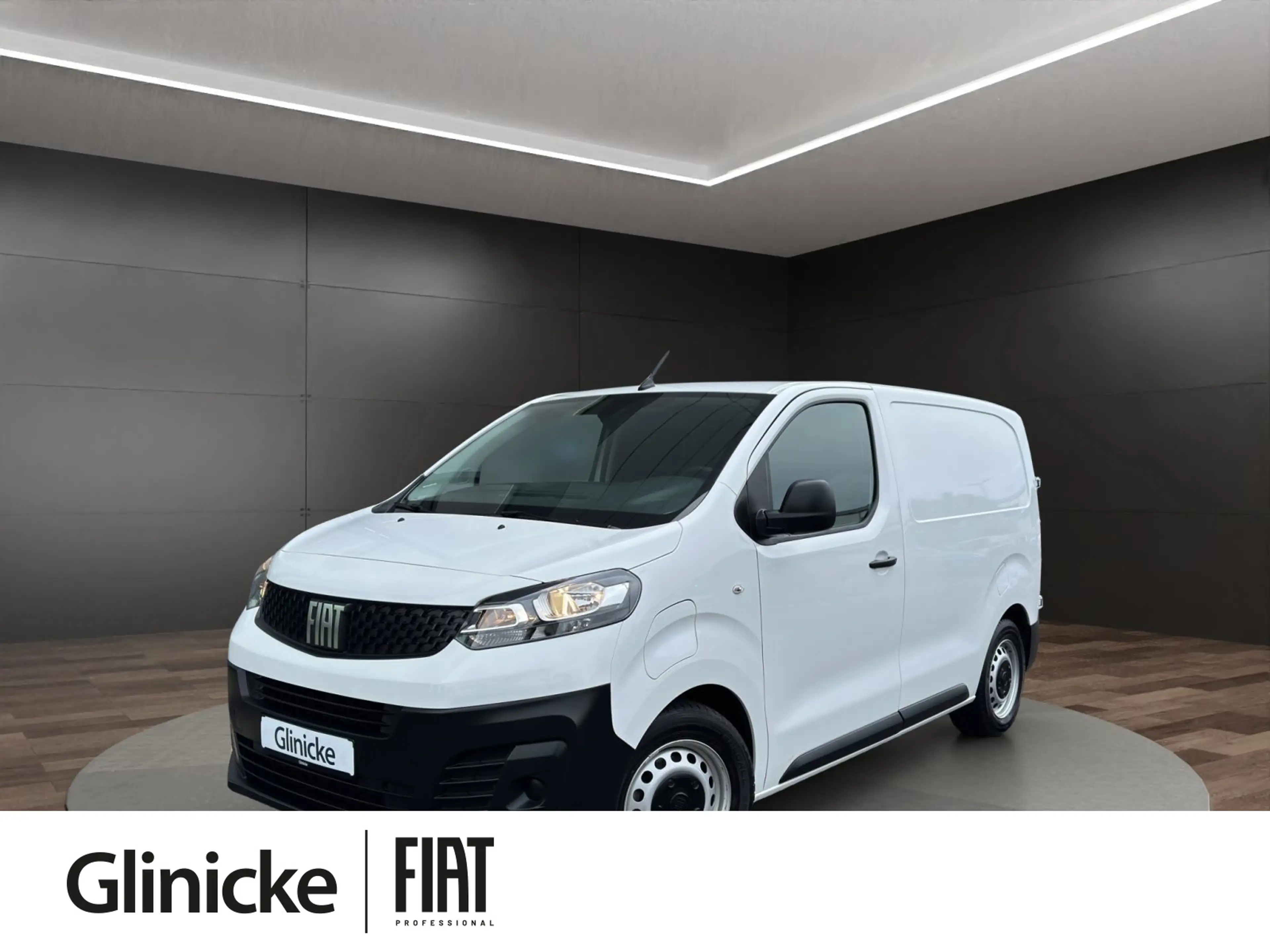 Fiat Scudo E-Scudo E-Scudo Kastenwagen Basis L1 50kWh