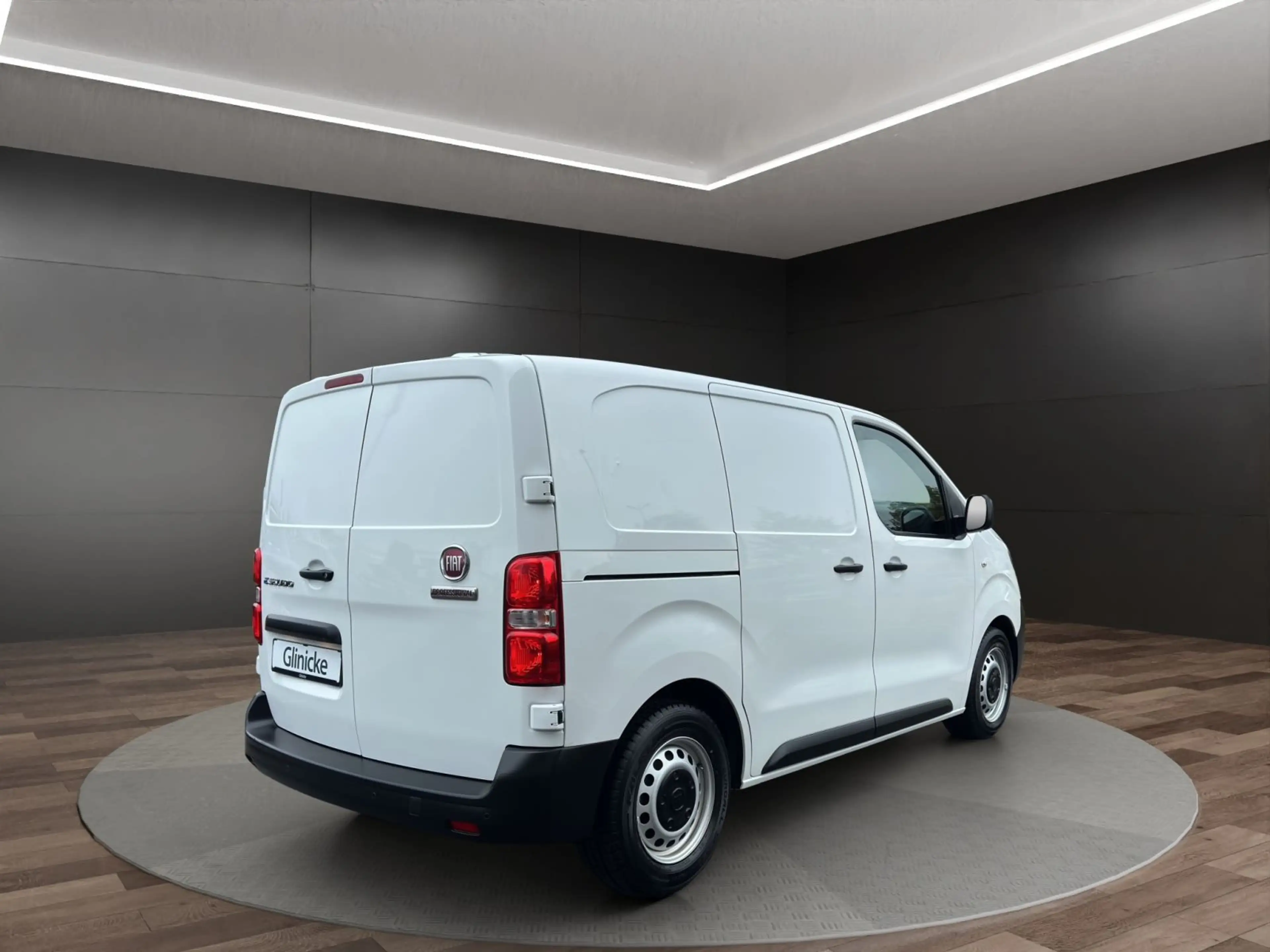 Fiat Scudo E-Scudo E-Scudo Kastenwagen Basis L1 50kWh — photo 2
