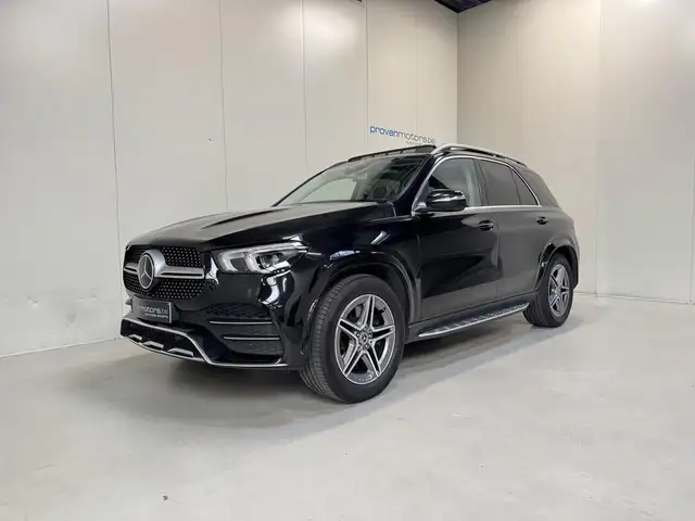 Mercedes-Benz GLE 450 3.0 Benzine 4Matic - AMG Line - Pano - Topstaat!