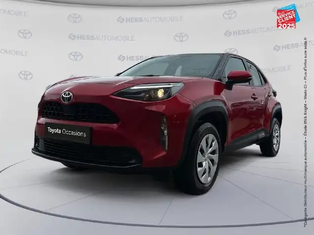 Toyota Yaris Cross 116H DYNAMIC MC24