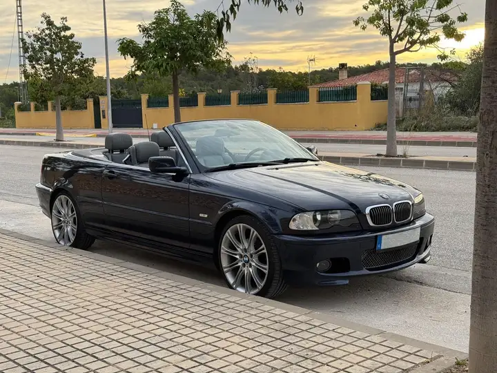 BMW Serie 3 325 Ci Coupe 2002