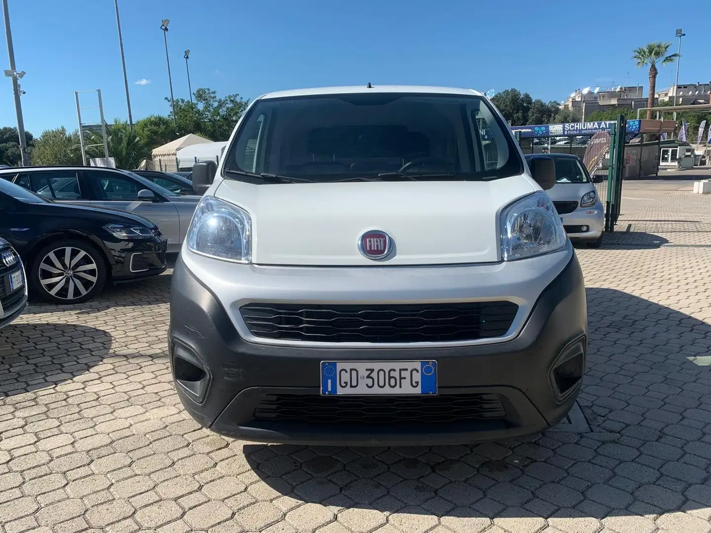 Fiat Fiorino ecojet SX  N1 PROMO FINANZIAMENTO Bianco - 2