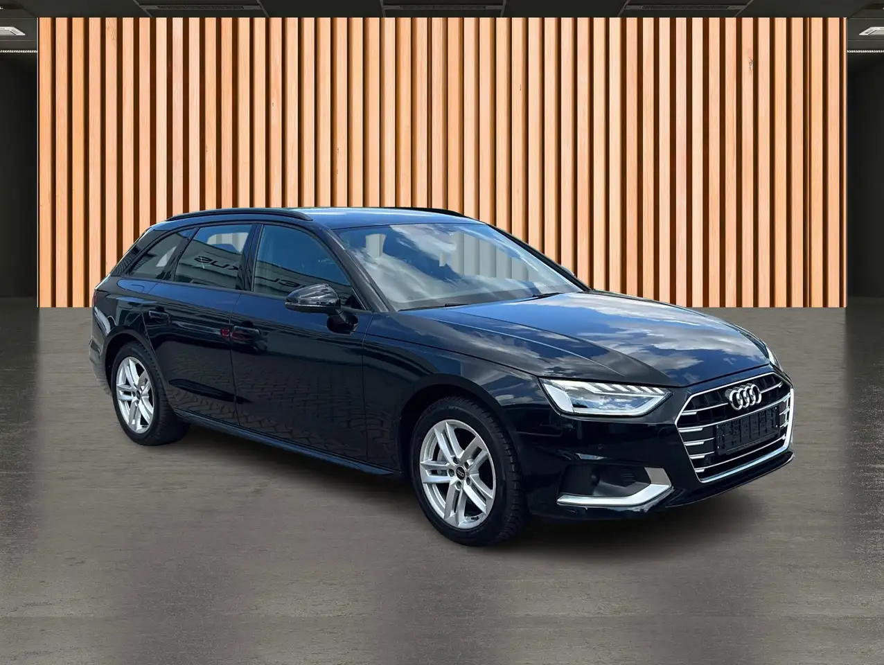 Audi A4 40 TDI S Tronic*NaviPlus*LED*Sportsitze*DAB, миниатюра 5