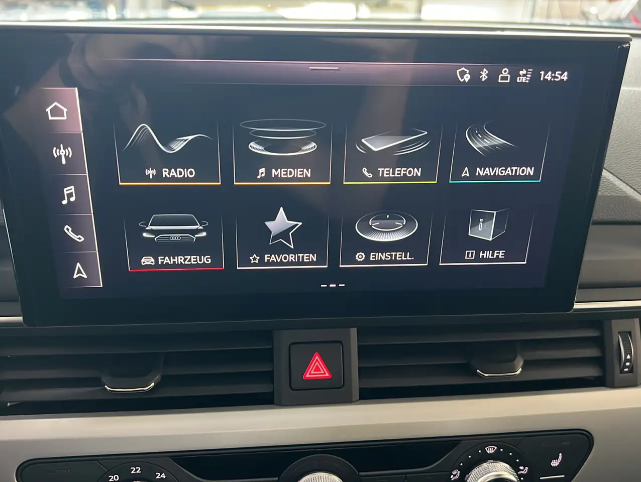 Audi A4 40 TDI S Tronic*NaviPlus*LED*Sportsitze*DAB, миниатюра 15