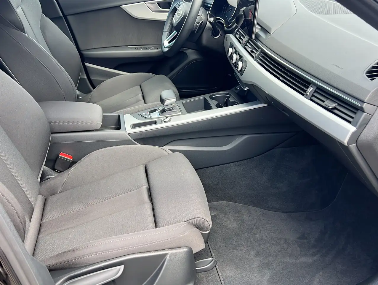 Audi A4 40 TDI S Tronic*NaviPlus*LED*Sportsitze*DAB, миниатюра 14