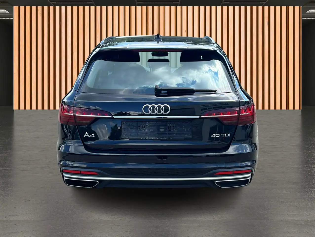 Audi A4 40 TDI S Tronic*NaviPlus*LED*Sportsitze*DAB, миниатюра 7